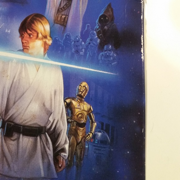 Star Wars Scene1 A New Hope 221 Piece Mural Puzzle - Picture 3 of 8
